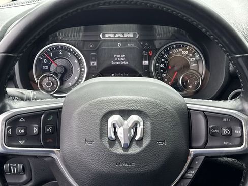 Used 2022 RAM 1500 Laramie AWD/4WD image 26