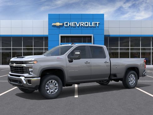 New 2026 Chevrolet Silverado 3500 LT w/ All Star Edition AWD/4WD image 2