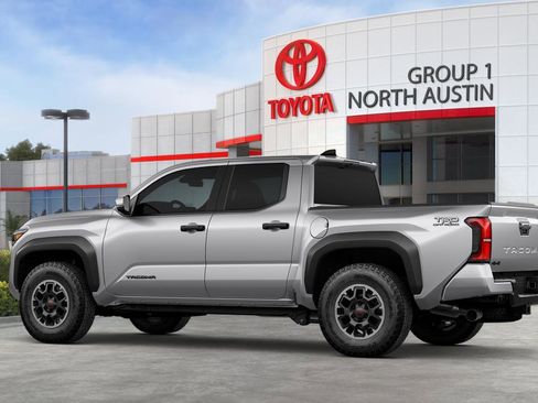 New 2025 Toyota Tacoma TRD Off-Road image 5