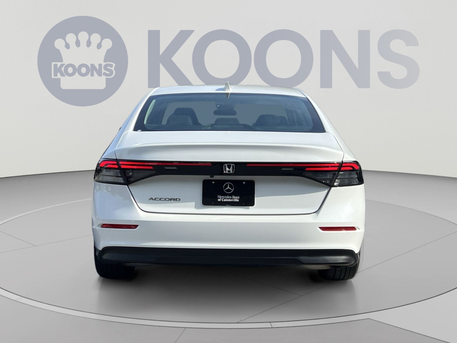 Used 2024 Honda Accord LX image 10