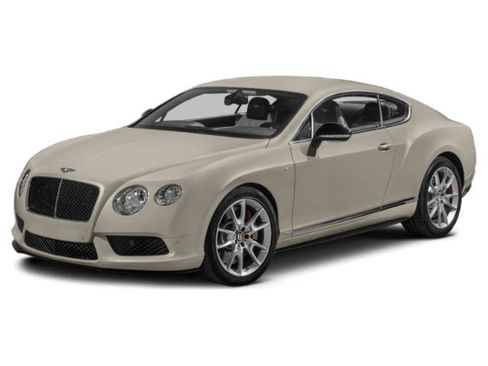 Used 2015 Bentley Continental GT V8 S AWD/4WD image 1