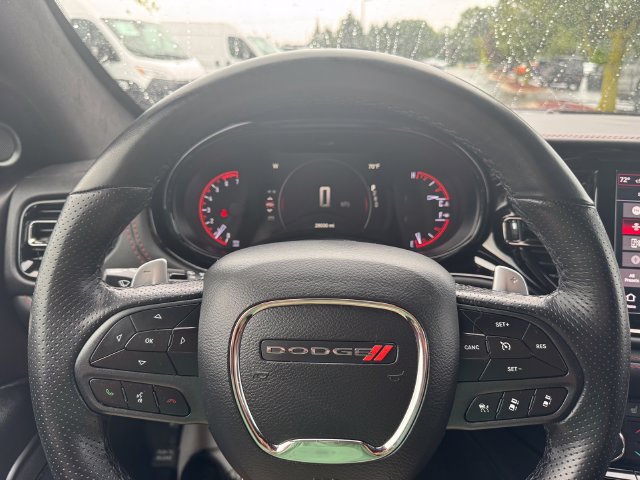 Certified 2025 Dodge Durango R/T AWD/4WD image 25