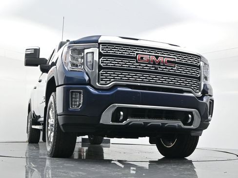 Used 2022 GMC Sierra 3500 Denali w/ Denali Ultimate Package image 53
