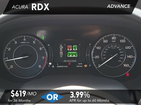 New 2026 Acura RDX SH-AWD w/ Advance Package image 28