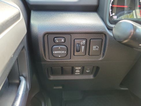 Used 2023 Toyota 4Runner SR5 Premium w/ Moonroof Package RWD image 25