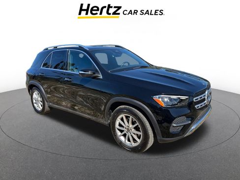 Used 2024 Mercedes-Benz GLE 350 GLE 350 image 1