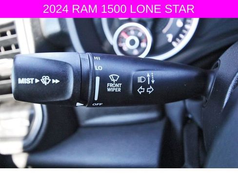 Used 2024 RAM 1500 Lone Star image 15