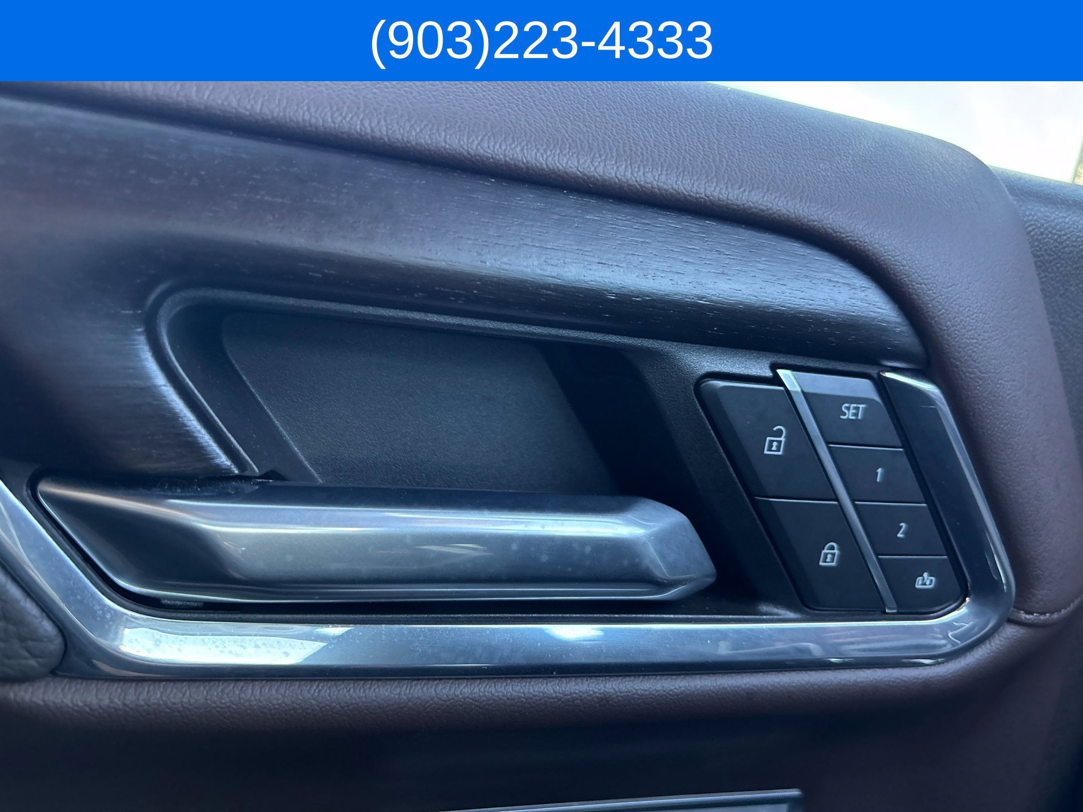 Used 2024 GMC Sierra 1500 Denali w/ Technology Package AWD/4WD image 20