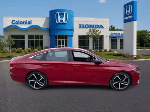 Used 2022 Honda Accord Sport image 8