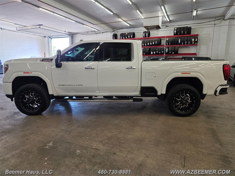 Used 2022 GMC Sierra 2500 Denali w/ Denali Ultimate Package AWD/4WD image 5