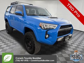 Used 2019 Toyota 4Runner TRD Pro AWD/4WD 360° Tour