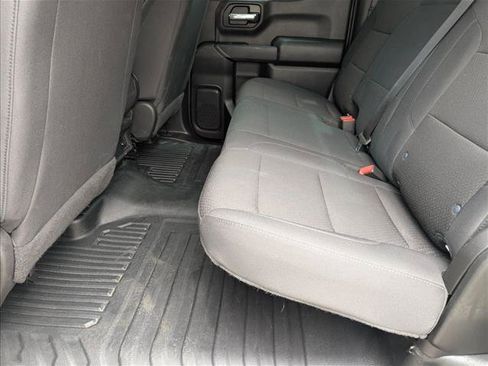 Used 2024 Chevrolet Silverado 1500 W/T w/ Trailering Package AWD/4WD image 17