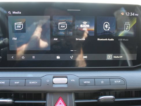 New 2026 Kia K4 EX FWD image 45