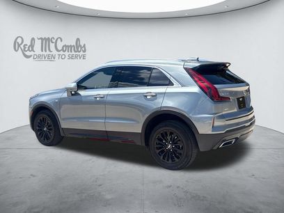 Used 2024 Cadillac XT4 Premium Luxury