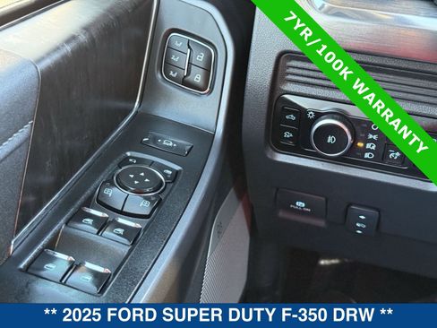 Certified 2025 Ford F350 Lariat w/ Lariat Ultimate Package image 23
