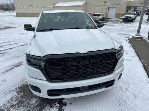New 2026 RAM 1500 Big Horn image 6
