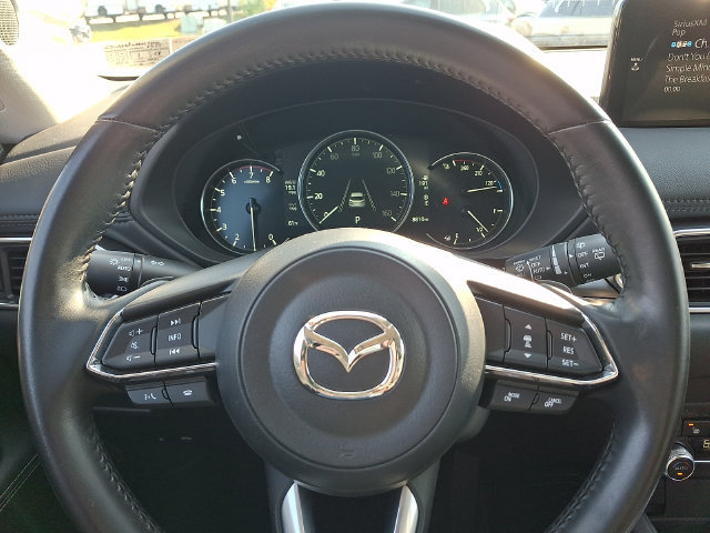 Used 2024 MAZDA CX-5 AWD 2.5 S w/ Premium Package image 19