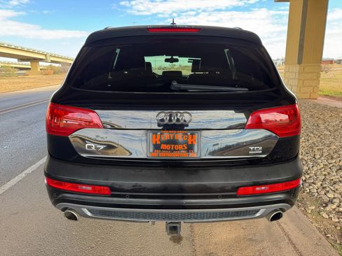 Used 2014 Audi Q7 TDI Prestige image 4
