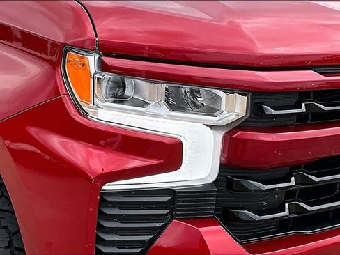 Used 2024 Chevrolet Silverado 1500 RST w/ Convenience Package II AWD/4WD image 52