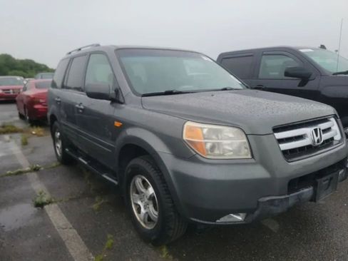 Used 2007 Honda Pilot EX image 4