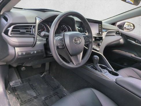 Used 2023 Toyota Camry SE FWD image 10