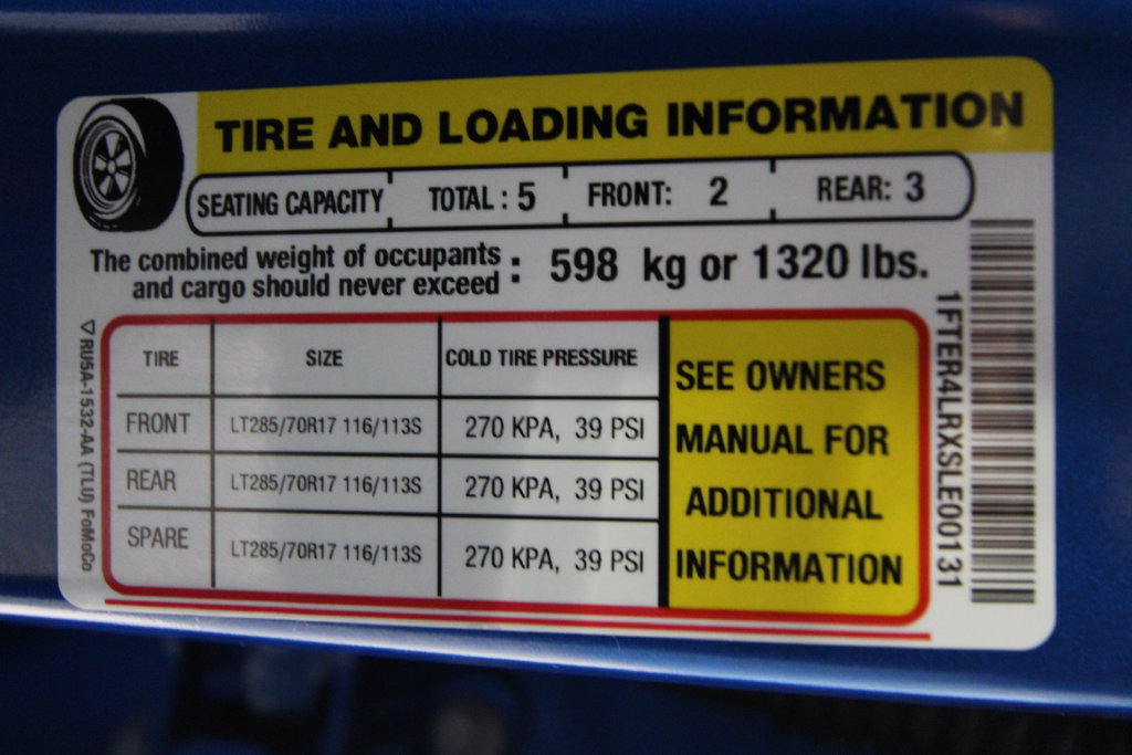 Used 2025 Ford Ranger Raptor AWD/4WD image 45