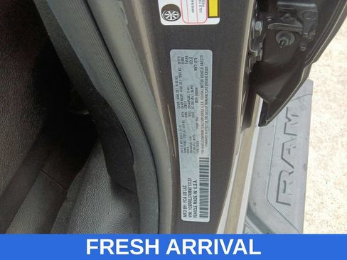 Used 2021 RAM 1500 Laramie RWD image 20