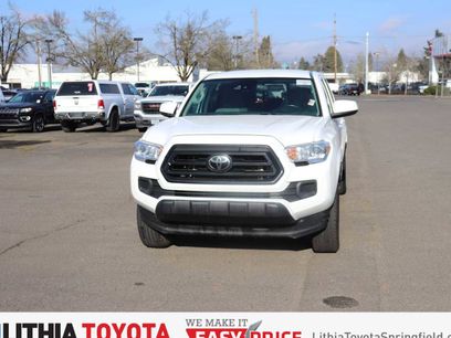Certified 2021 Toyota Tacoma SR