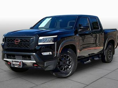 Certified 2023 Nissan Frontier Pro-X w/ Pro-X Premium Package