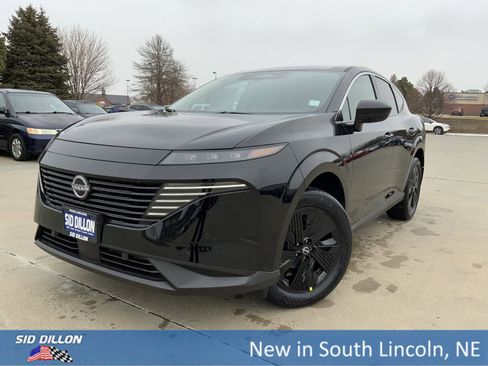 New 2026 Nissan Murano SV image 1