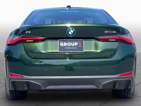 Used 2024 BMW i4 eDrive35 w/ Premium Package RWD image 4