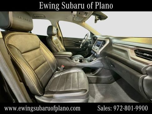 Used 2023 GMC Acadia Denali FWD image 26
