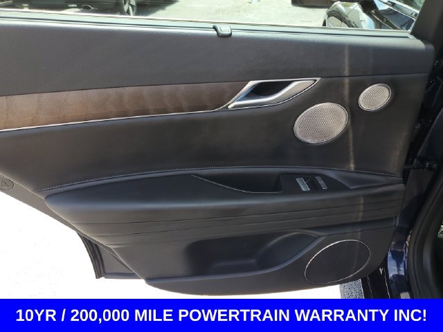 Used 2023 Genesis G80 2.5T w/ Advanced Package RWD image 28