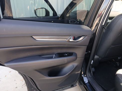 Used 2023 MAZDA CX-5 AWD 2.5 S w/ Premium Package image 12