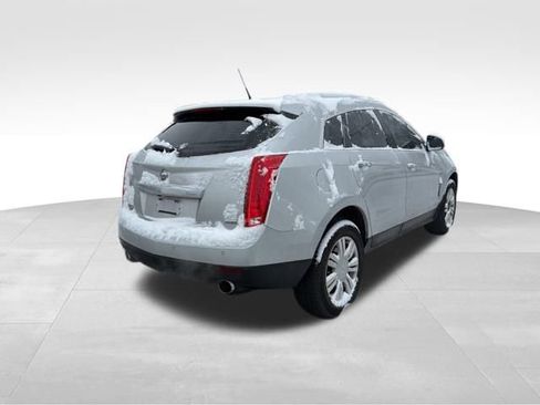 Used 2012 Cadillac SRX Luxury image 4