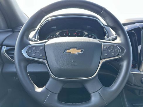 Certified 2023 Chevrolet Traverse LT image 20