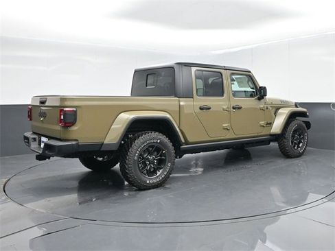 New 2026 Jeep Gladiator Willys image 8