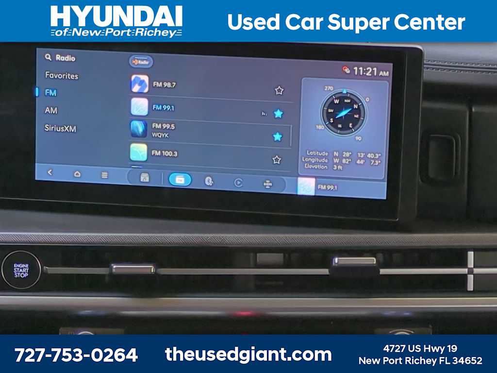 Used 2026 Hyundai Santa Fe SEL AWD/4WD image 21