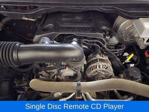 Used 2019 RAM 1500 Laramie AWD/4WD image 10