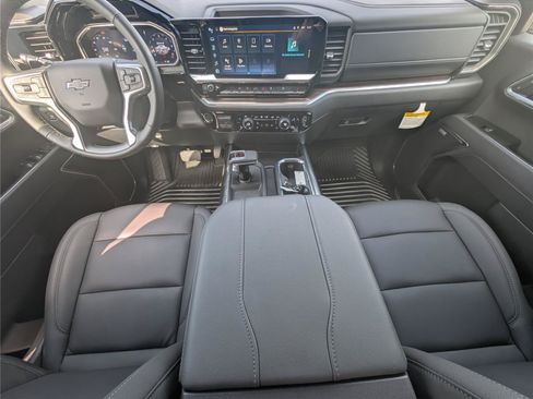 New 2026 Chevrolet Silverado 1500 RST w/ Convenience Package II AWD/4WD image 35
