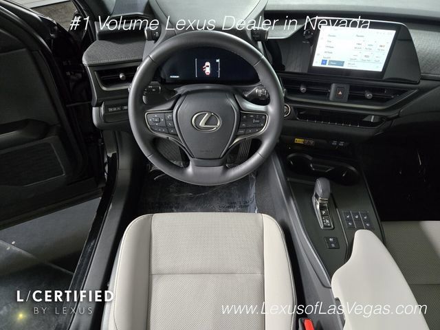 Used 2025 Lexus UX 300h AWD w/ Cold Area Package image 17