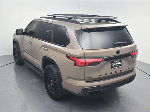 Used 2025 Toyota Sequoia TRD Pro AWD/4WD image 74