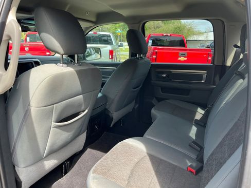 Used 2018 RAM 1500 Big Horn image 24