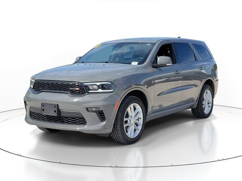Used 2021 Dodge Durango GT AWD/4WD image 3