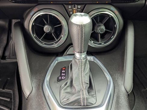 Used 2016 Chevrolet Camaro LT image 18