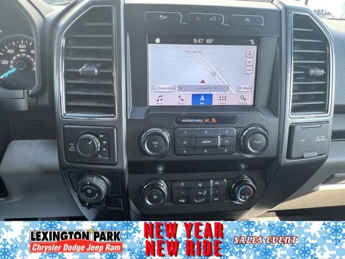Used 2019 Ford F150 XLT w/ Equipment Group 302A Luxury image 17