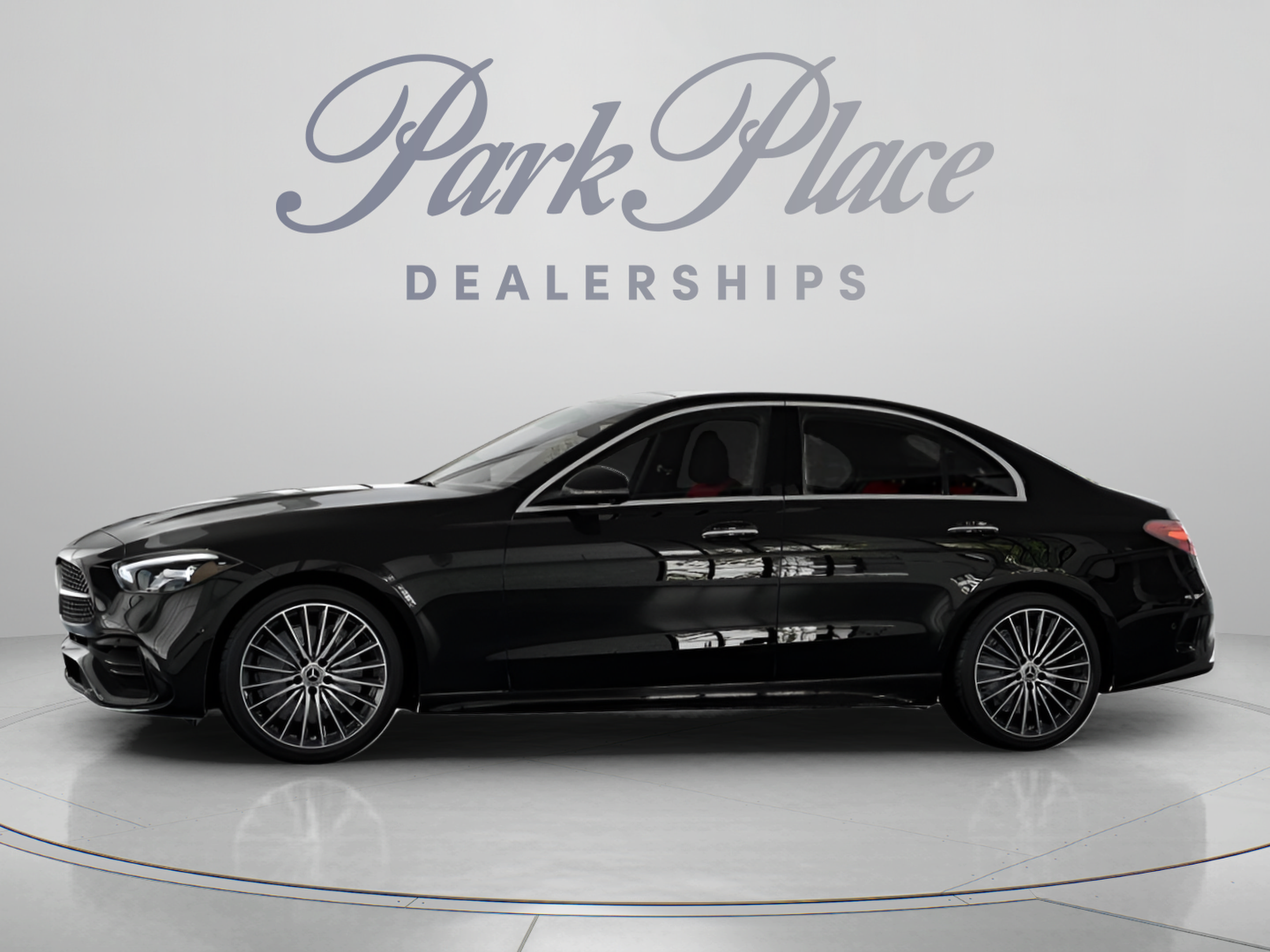 Used 2026 Mercedes-Benz C 300 Sedan image 4