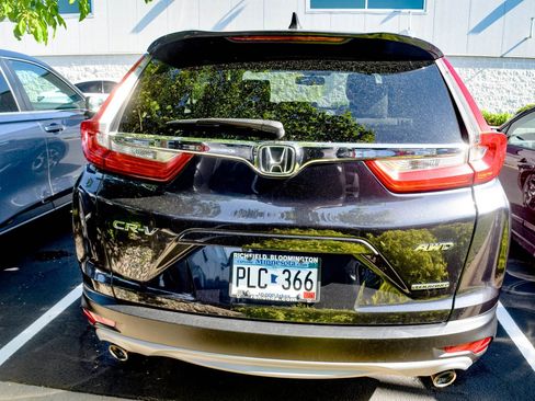 Used 2017 Honda CR-V Touring image 17