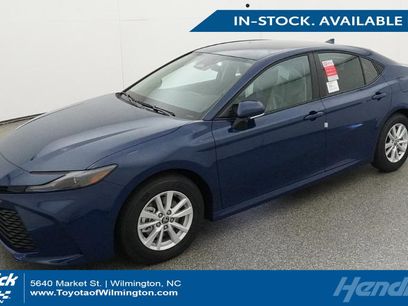 New 2026 Toyota Camry LE