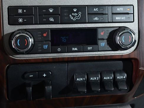 Used 2011 Ford F350 Lariat w/ Lariat Ultimate Pkg image 28